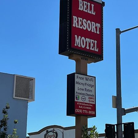 Bell Resort Motel Εξωτερικό φωτογραφία