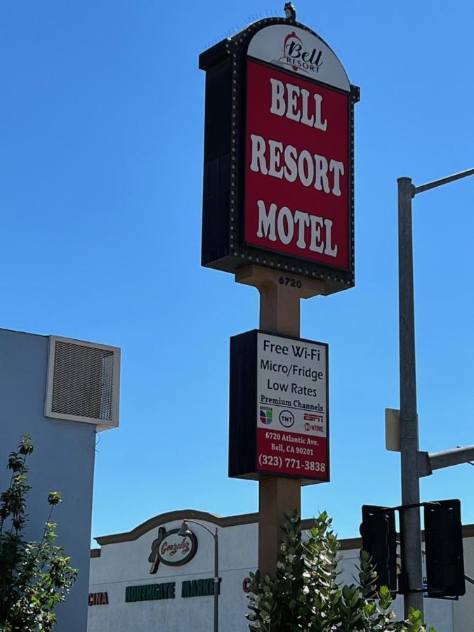 Bell Resort Motel Εξωτερικό φωτογραφία